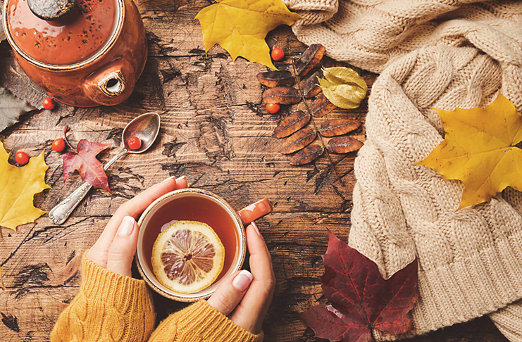 Mgr. Svatava Straková: Jak zvládnout podzim s homeopatií
