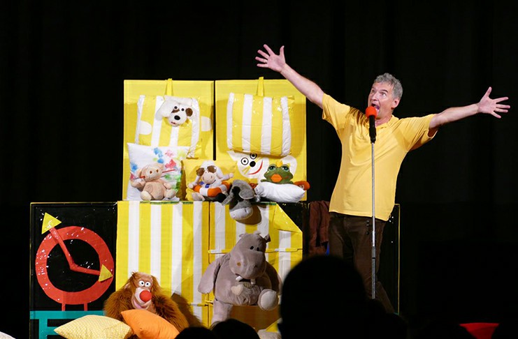 Michalovi mazlíčci