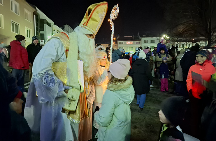 Mikulášská jízda