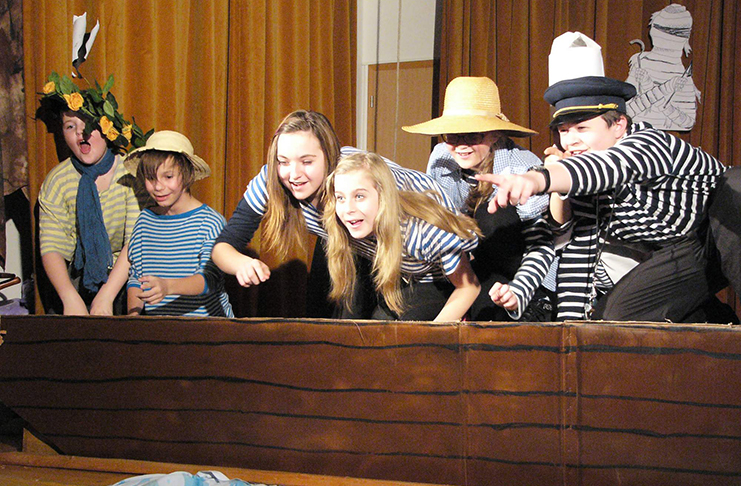 Minifestival LDO: Kdo píše?