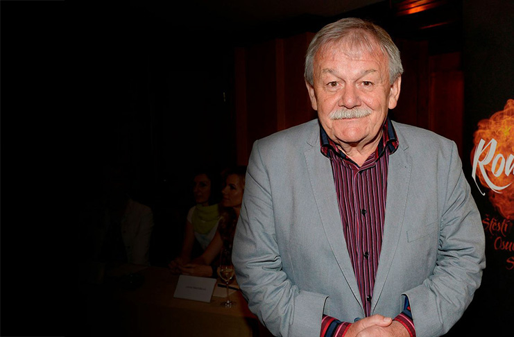 Minipárty s Karlem Šípem