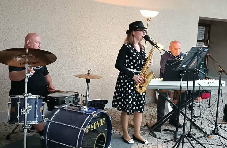 Mirek Němec Band PZ