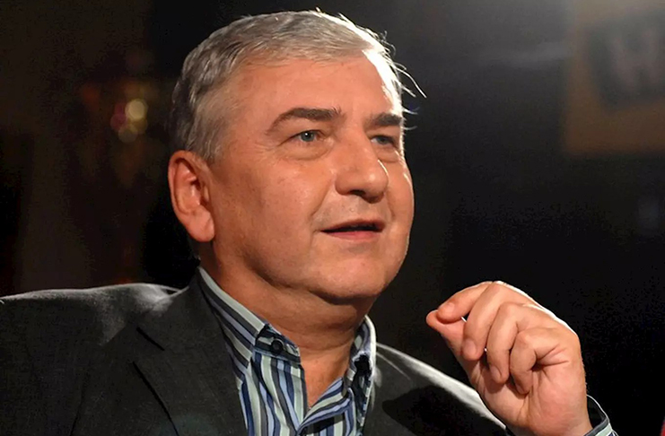 Miroslav Donutil: Na kus řeči