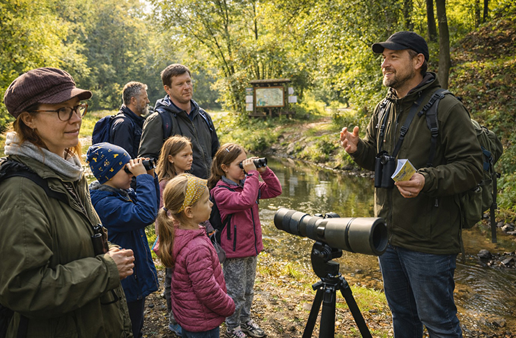 Vítání ptačího zpěvu