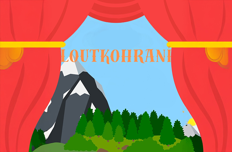 Loutkohraní