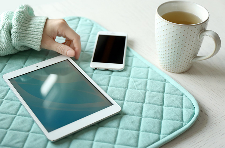 Moudrá sovička - Jak na chytrý telefon a tablet