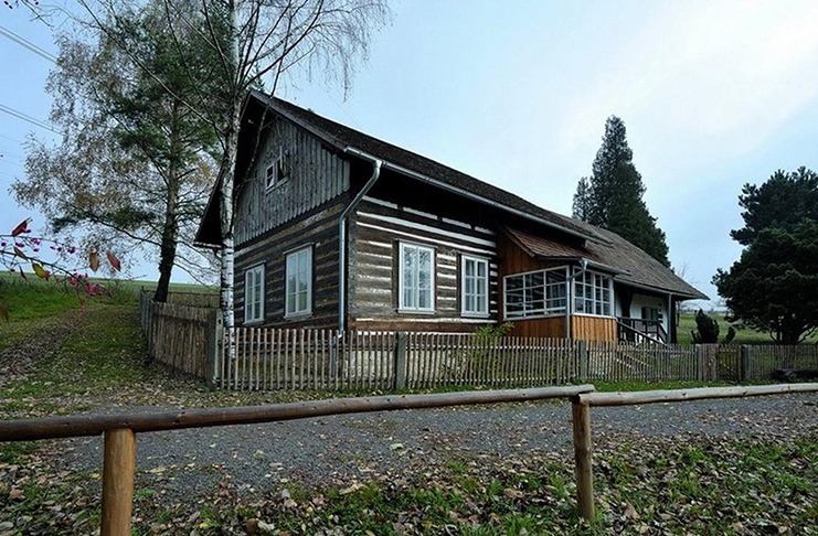 Muzejní noc v Chaloupce Maxe Švabinského