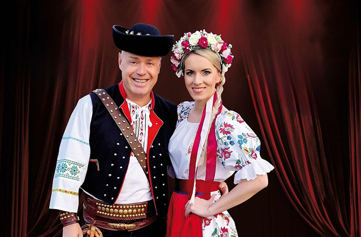 Odpoledne se Šlágrem