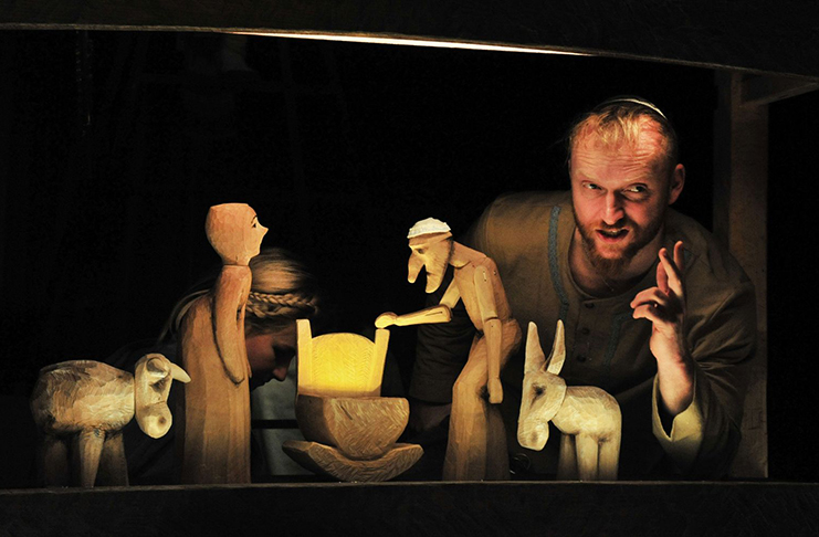 O kouzelných dudách