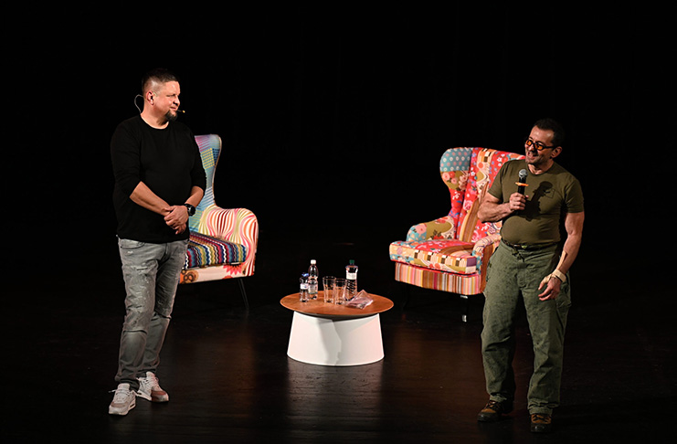 Ondřej Vetchý & Michal Novotný… jak je neznáte