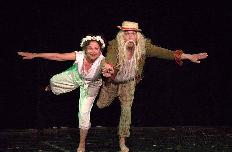 O pokladu na konci duhy