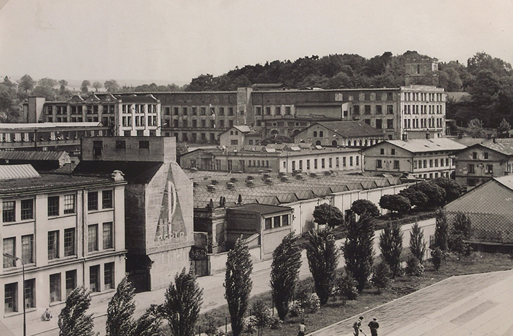 Seminář pro pamětníky: Okolí parnické textilní továrny