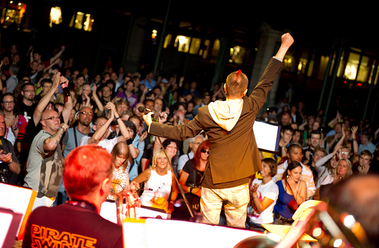 Pirate Swing Band – Queen Anniversary Swing Gala 2026
