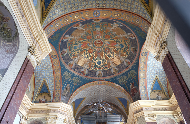 Pochod přes žamberecké kaple