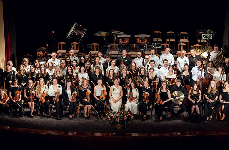 Pocta Antonínu Dvořákovi