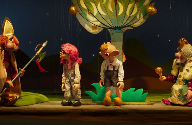 Pohádková výhra: Pohádky pro Hurvínka