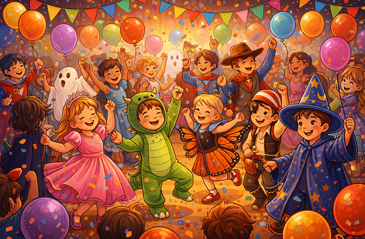 Pohádkový karneval