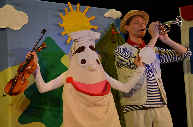 Pohádky pana Pohádky