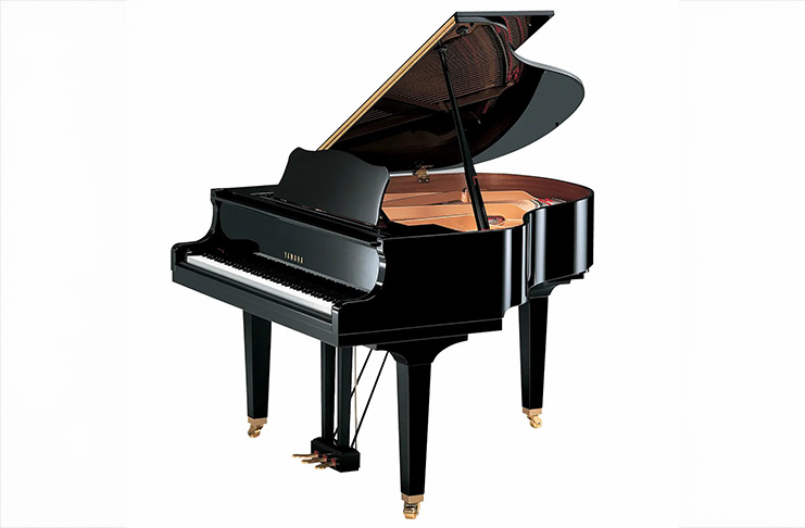 Pololetní koncert klavírní třídy Jana Lorence