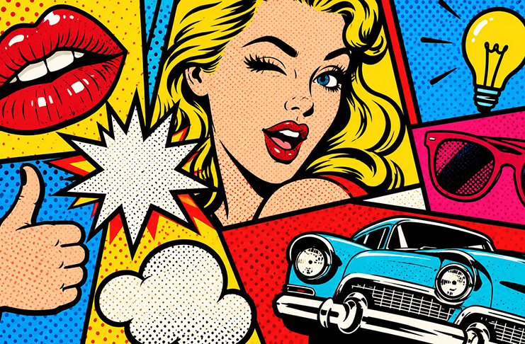 Pop-art