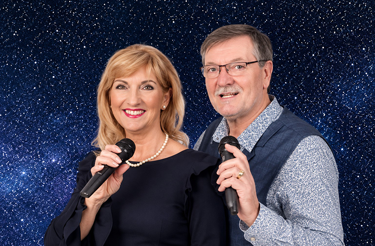 Posezení s hudbou a tancem: Duo Sonet