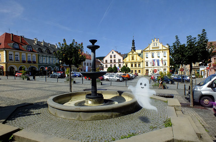 Po stopách nadpřirozených jevů v České Třebové