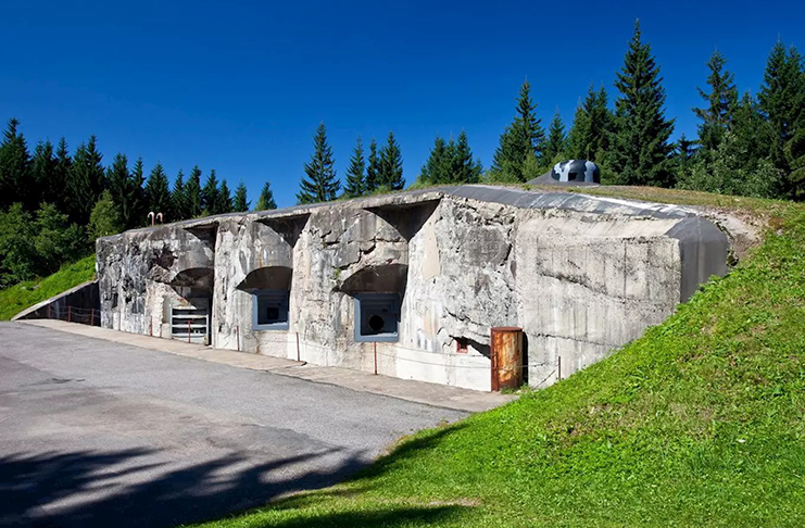 Přednáška: 90 let od začátku výstavby čs. opevnění v Orlických horách