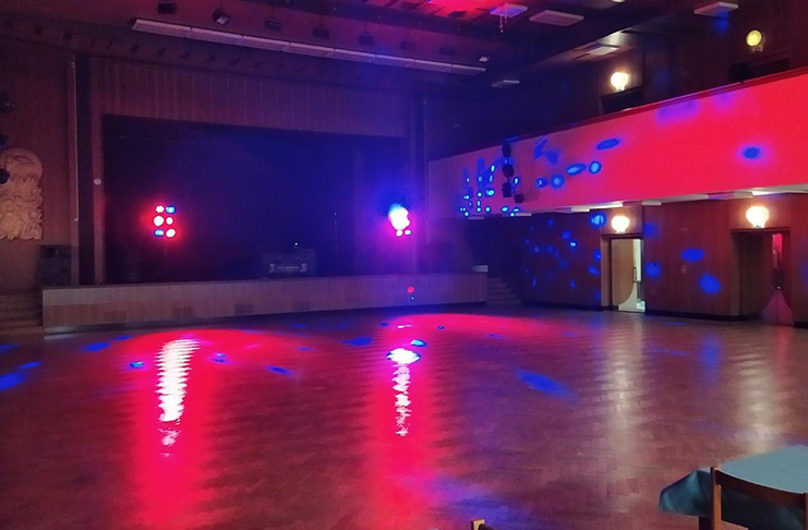 Předsilvestrovská prodloužená tančírna aneb Silvestr nanečisto