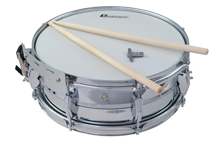 Přehrávka bubenické třídy