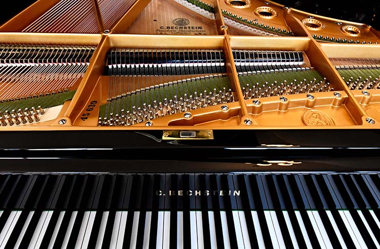 Přehrávka klavírní třídy Petry Hurychové