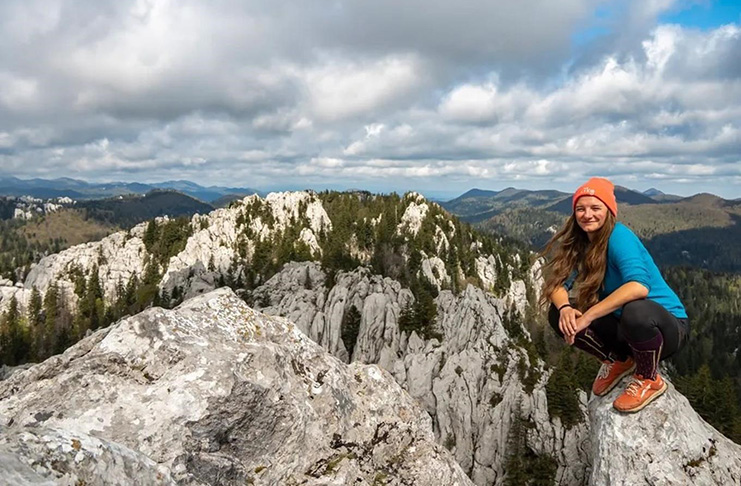 Přes Balkán za polární kruh