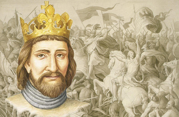 Příběhy umění a historie: Lásky královské i šlechtické