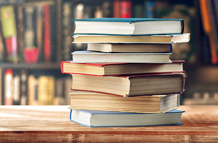 Rande s knihou naslepo