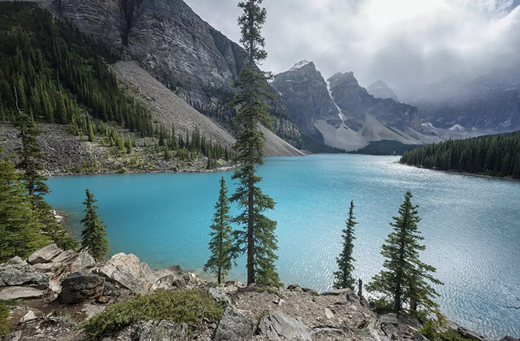 Rostislav Bartoň: Kanada – Země hor, jezer a divočiny