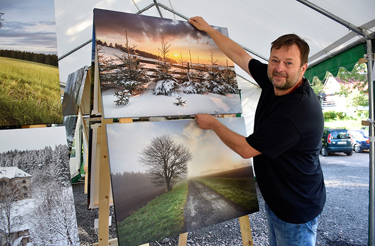 Rostislav Bartoň: S objektivem po stopách volně žijících zvířat