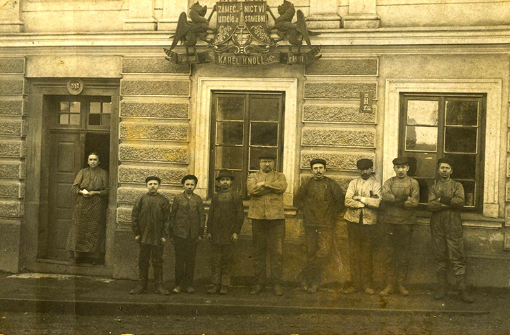 Seminář pro pamětníky staré České Třebové