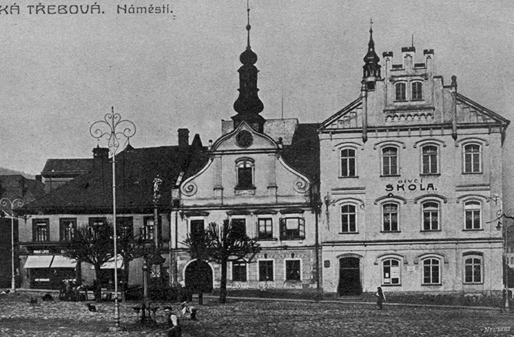 Seminář o osobnostech České Třebové: Ženy z rodu Vejrychů