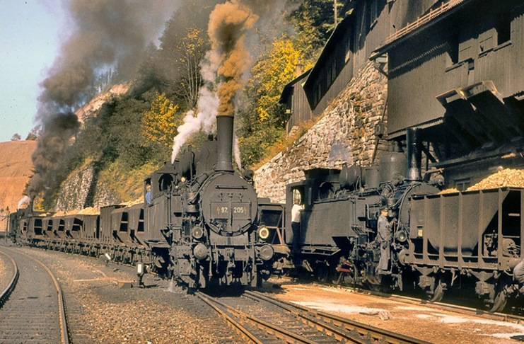 Seminář o železnici