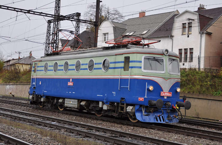 Seminář o železnici: Elektrické lokomotivy ze Škodovky