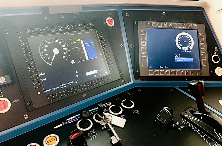 Seminář o železnici: Od praporku k ETCS