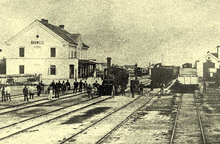 Seminář o železnici: Společnost Severní státní dráhy