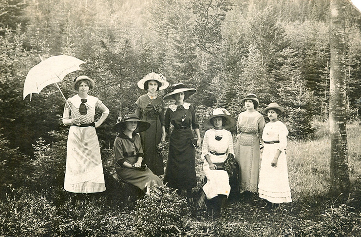 Seminář pro pamětníky staré České Třebové – Jaro v České Třebové