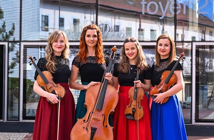 Se?orita's Strings