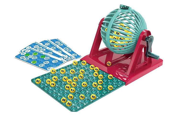 Setkání sátiletých – Bingo