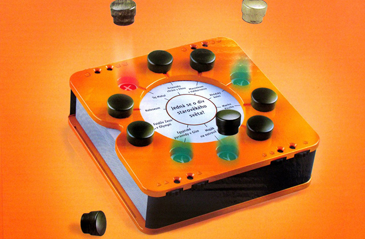 Setkání sátiletých – Desítka