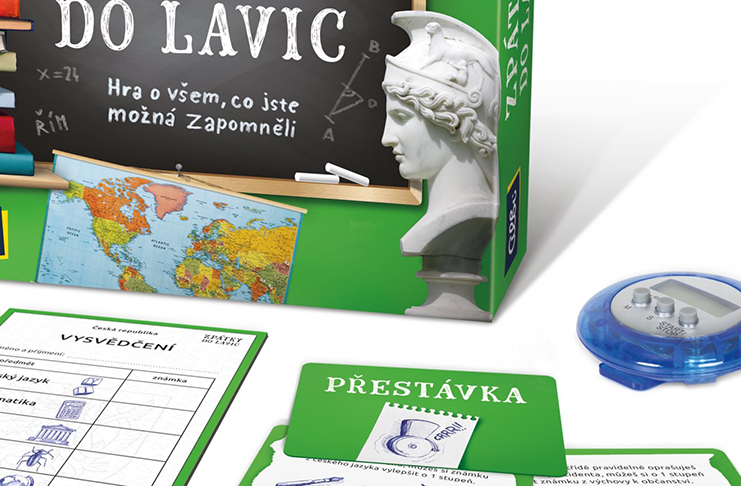 Setkání sátiletých – Zpátky do lavic