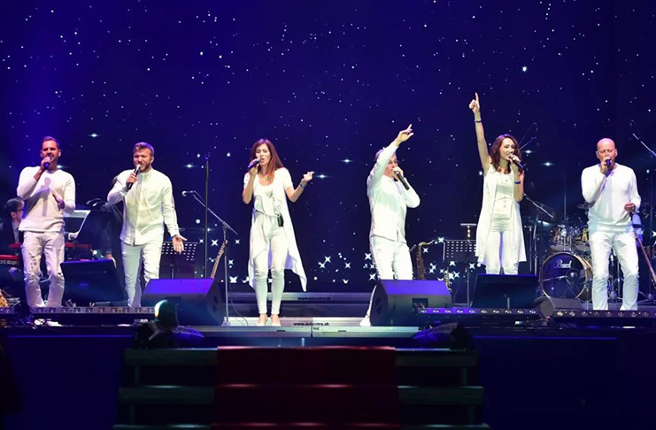 Vánoční koncert Fragile