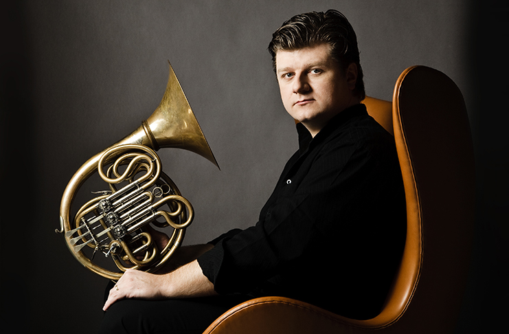 Slavnostní koncert: Radek Baborák a Pražští komorní sólisté