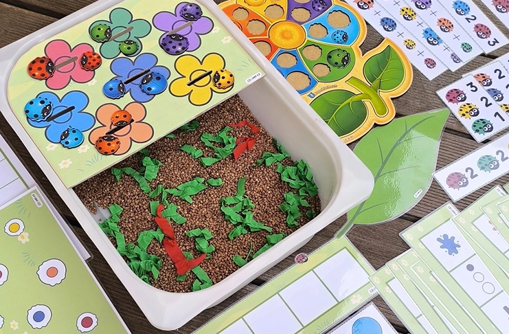 Smyslohrátky s Luckou