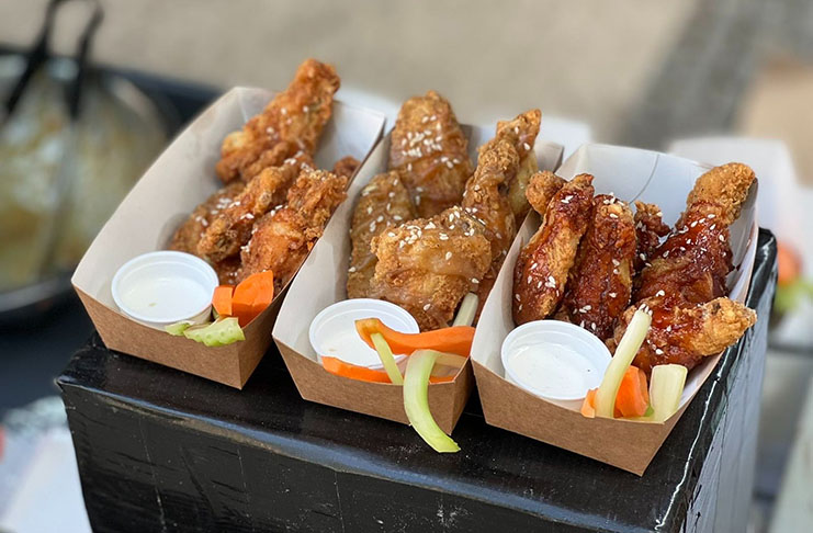 Street food festival